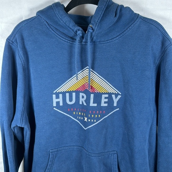 HURLEY HOODIE SIZE(L) - Picture 4 of 6